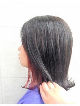 ノミネーション(Nomination) イヤリング×チェリーピンク