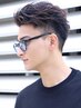 【アートデザイナー】メンズカット＋クイックヘッドスパ ￥10,450→￥8,360