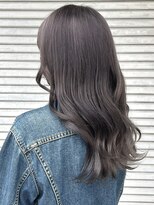 ルノン フィージュ(LUNON fieju)&nbsp;グレーカラー/シルバーカラー/ブリーチカラー