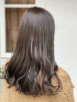 エンフィル(enfil) enfil beautiful　color　style