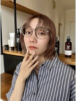 メルト(melt) #ニュアンスレイヤー #ボブレイヤー