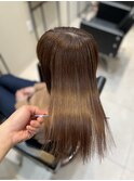 白髪ぼかし