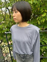 ツイギー 宮西店(TWiGGY) コンパクトボブ