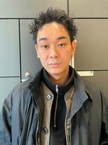 スノウ(SKNOW) スパイキーショート