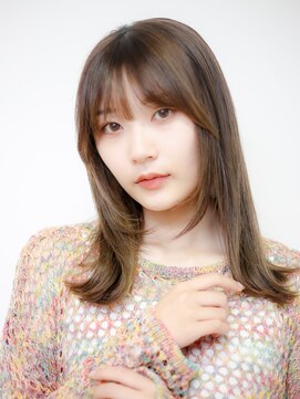 バサ 高田馬場店(BASSA) □大人似合わせレイヤー□【高田馬場・髪質改善】