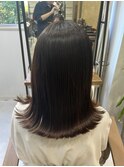 美髪ストレート☆