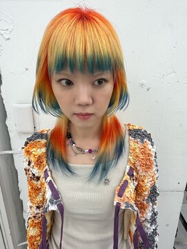 クク(QUQU) デザインウルフ