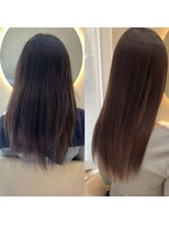 ジーナ 南草津(Zina)&nbsp;美髪ストレート