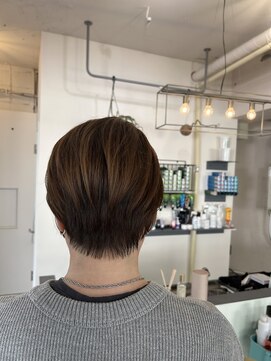 ピノ(pino.) ショート