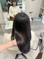 リーホリエ(Lee Horie)&nbsp;髪質改善カラー