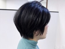 リンクハート(Link Heart)の雰囲気（再現性抜群!骨格・髪質を見極めた似合わせオーダーメイドカット）