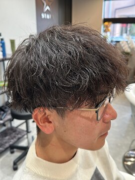 スターズ(STARS) 波打ちスパイラル