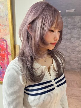 リーノア(LINOAH) lavender