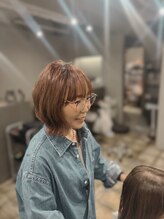 レッド(RED) 角谷 留美