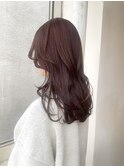 ショコラブラウン