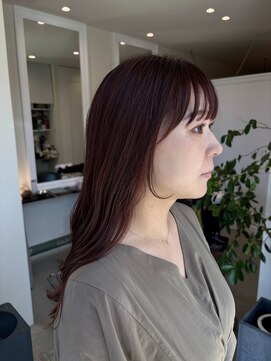 マレ(malet.) ピンクカラー