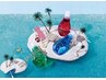 夏季限定☆冷感ミントベルカット