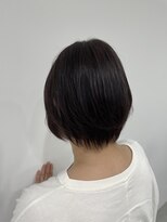 イフプロデュースドバイアミカ(iF produced by Amica)&nbsp;カット、カラー、トリートメント