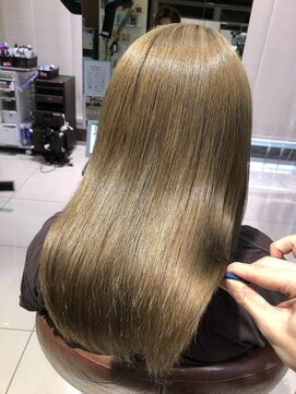 エーアイ 上石神井店(Ai) ハイライトカラー/くびれヘア/レイヤーパーマ[上石神井]