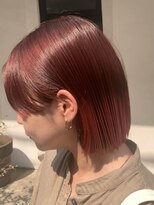 ノアフライ(NOAH FLY)&nbsp;デザインカラー[レッド×ピンク]