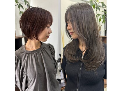 アウラシザーワークス(Aura scissors works)の写真