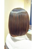 美髪矯正
