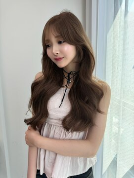 ボタン ハカタ(VOTAN hakata) 博多/韓国ヘア/顔周り/ベージュ