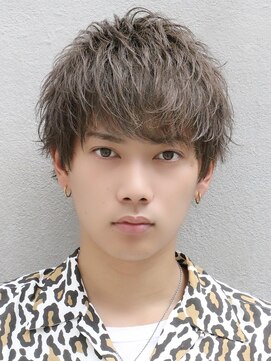 オーシャントーキョー(OCEAN TOKYO) 王道マッシュ