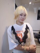 ディープシー(Deep Sea)&nbsp;honeyblond