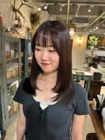 ナルヘアー 越谷(Nalu hair)&nbsp;美髪/髪質改善カラー/髪質改善トリートメント