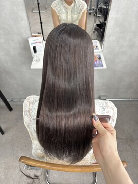 タル(taru) 髪質改善/髪質改善縮毛矯正/超高濃度水素【福岡/天神/大名】