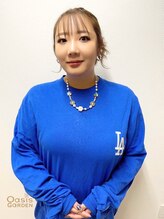 オアシス ガーデン 中央林間店(Oasis GaRDEN)&nbsp;福沢 清菜