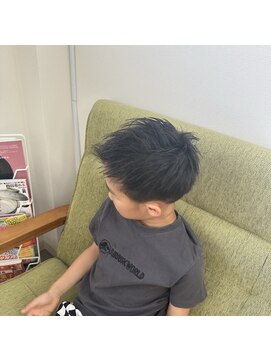 ルートヘアー(ROUTE HAIR) メンズスタイル〔ROUTE HAIR〕