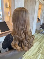 リブ(Riv.)&nbsp;ミルクティーベージュ