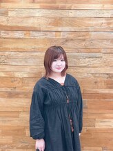 アグ ヘアー シール 大館店(Agu hair seal) 齊藤 あとり