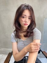 エイチ(H eitf) H【eitf】 原宿 表参道 レイヤーカット