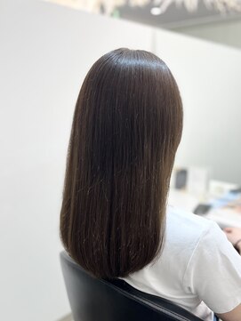 イレス 札幌駅前(IRESU) 髪質改善/縮毛矯正/美髪/髪質改善トリートメント/髪質改善カラー