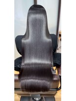 ボタニウム バイ アールサロン(BOTANIUM by RrSALON) 20代30代40代必見 本物 髪質改善RrSALON HYDRO XEトリートメント