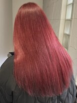 ソルノエル(SOL.noel) 【レイヤーカット/ブリーチ/髪質改善/韓国/ハイブリーチ/ボブ】