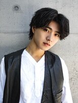 Men's Hair / Eyebrow salon BLANK TOKYO 渋谷店【ブランクトーキョー】&nbsp;メンズパーマ/ダウンパーマ/フェザーパーマ[渋谷/渋谷駅/men's]