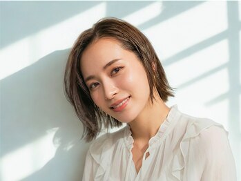トライベッカ 新柏店(TRIBECA Hair&Spa)の写真/理想のスタイルを叶え、年齢と共に変化するお悩みも解決!美しさを引き出します。【柏/新柏駅/髪質改善】