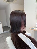 ユヌ(une) une_hairsalon_mika
