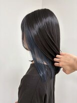 ビーグレイスヒロミ(be Grace HIROMI)&nbsp;インナー×ブルーグレー