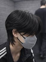 ローグ(ROGUE)&nbsp;中国ウルフ/中華ウルフ/メンズウルフ/横浜ウルフ/ロングウルフ