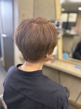 ヒロ(HIRO) 似合わせスタイル