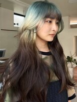 ウィットサークル(wit circle)&nbsp;ルーツカラー/デザインカラー/ハイトーン