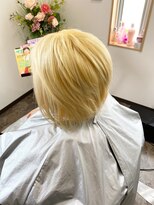 ヘアリゾート シー(Hair Resort SEA)&nbsp;☆ハイトーンカラー☆