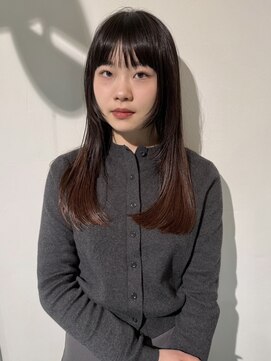 カミノリアル(CAMINO REAL) レイヤー