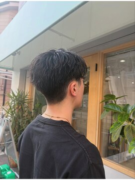 サンクチュアリー 京橋店(Sanctuary) スパイラルパーマ