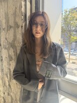 イロ(iro)&nbsp;透明感ブラウン